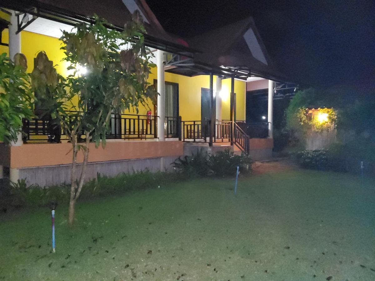 Hotel Lanta Lucky House Ko Lanta Exterior foto